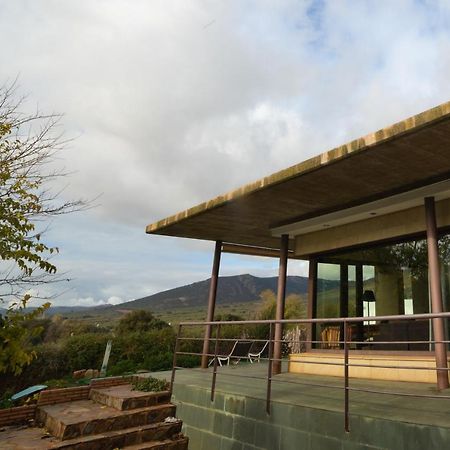 Casa Las 7 Cepas Moderna Y Acogedora En Plena Naturaleza El Cristo del Espiritu Santo Luaran gambar