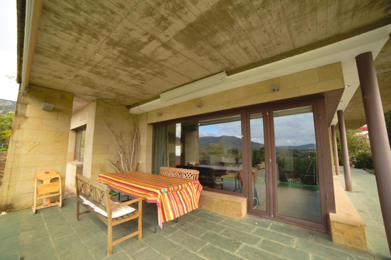 Casa Las 7 Cepas Moderna Y Acogedora En Plena Naturaleza El Cristo del Espiritu Santo Luaran gambar