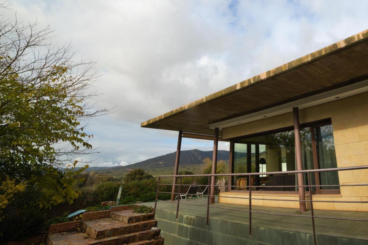 Casa Las 7 Cepas Moderna Y Acogedora En Plena Naturaleza El Cristo del Espiritu Santo Luaran gambar