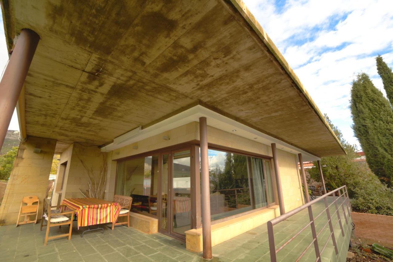 Casa Las 7 Cepas Moderna Y Acogedora En Plena Naturaleza El Cristo del Espiritu Santo Luaran gambar