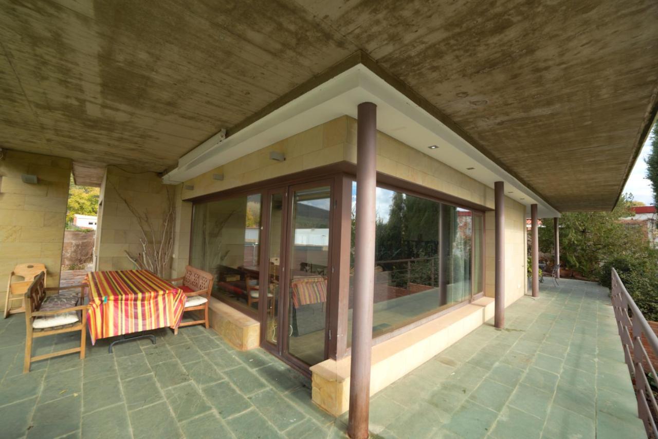 Casa Las 7 Cepas Moderna Y Acogedora En Plena Naturaleza El Cristo del Espiritu Santo Luaran gambar