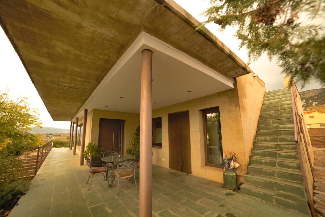 Casa Las 7 Cepas Moderna Y Acogedora En Plena Naturaleza El Cristo del Espiritu Santo Luaran gambar