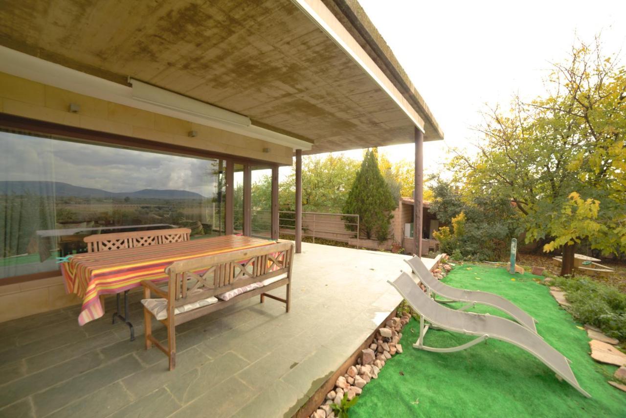 Casa Las 7 Cepas Moderna Y Acogedora En Plena Naturaleza El Cristo del Espiritu Santo Luaran gambar