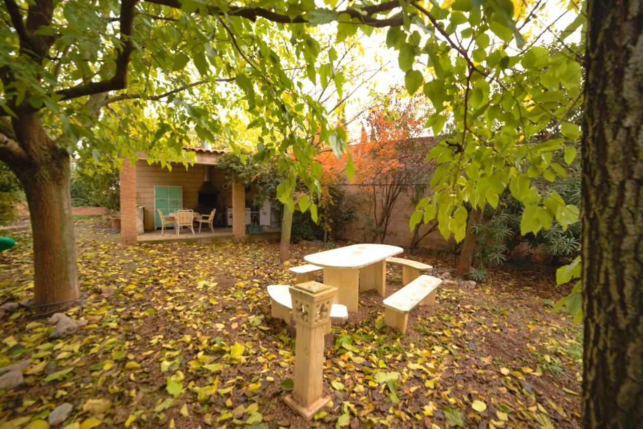 Casa Las 7 Cepas Moderna Y Acogedora En Plena Naturaleza El Cristo del Espiritu Santo Luaran gambar