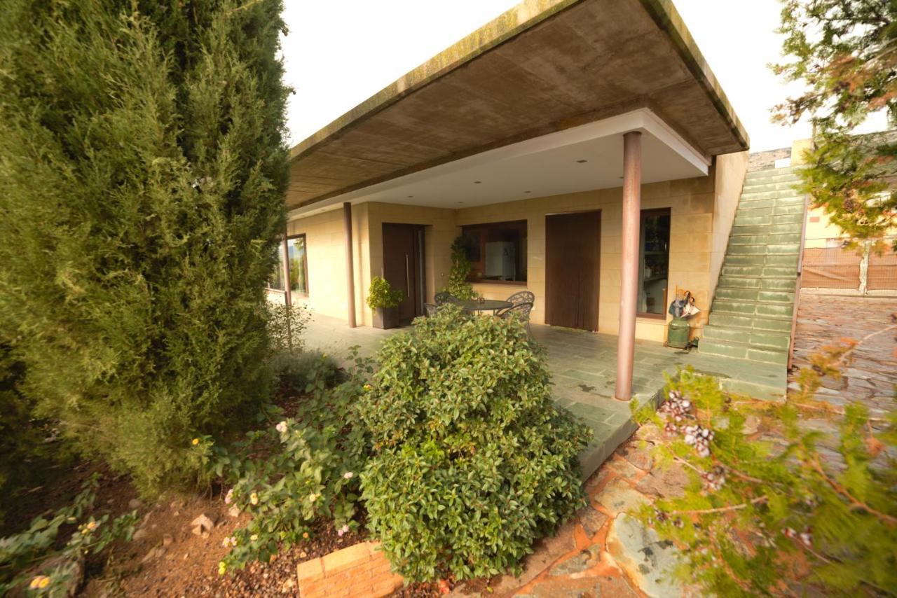 Casa Las 7 Cepas Moderna Y Acogedora En Plena Naturaleza El Cristo del Espiritu Santo Luaran gambar