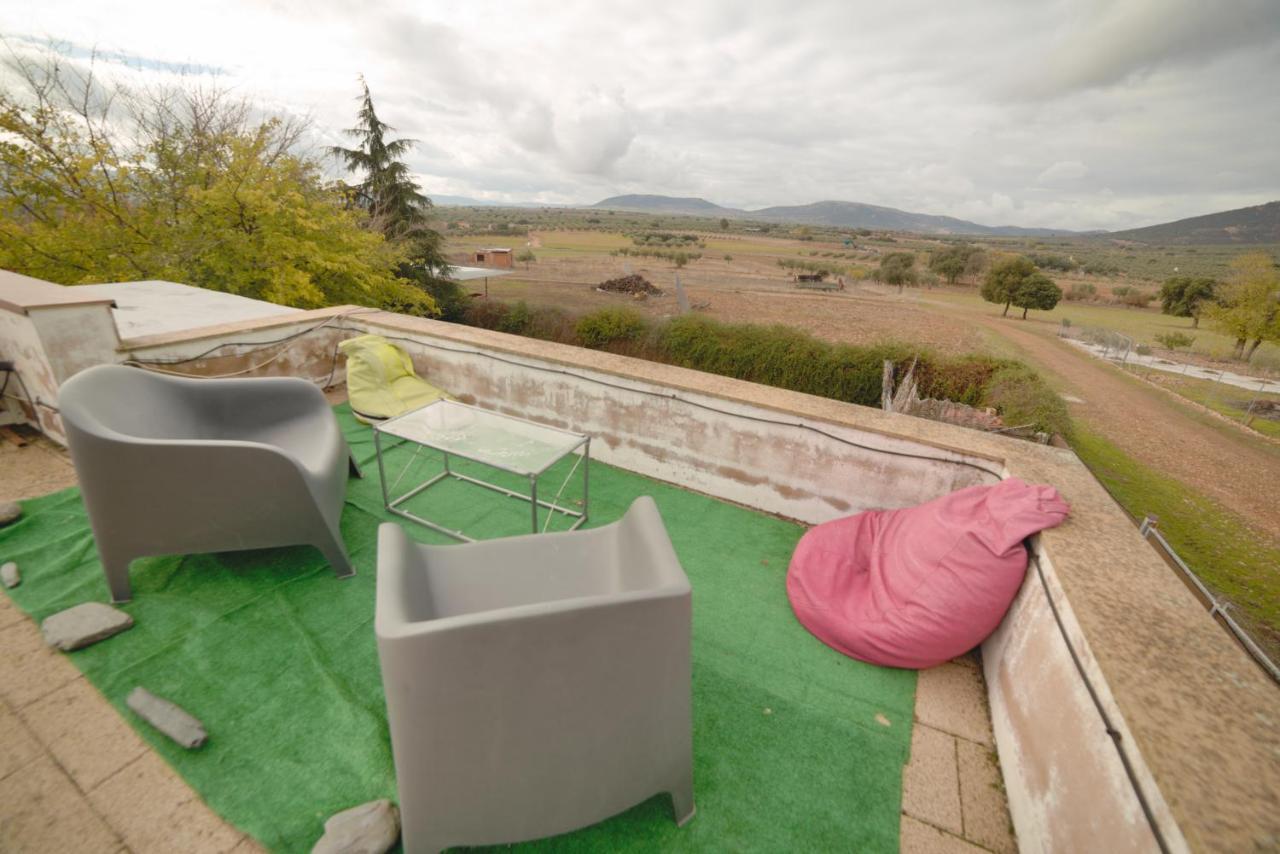 Casa Las 7 Cepas Moderna Y Acogedora En Plena Naturaleza El Cristo del Espiritu Santo Luaran gambar